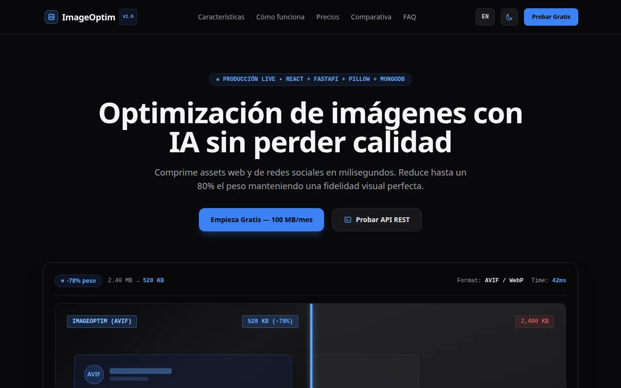 ImageOptim — product screenshot